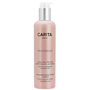Купить масло-мусс Carita Progressif Cleansers Cleansing Youth Cleansing Foaming Oil Киев, Украина